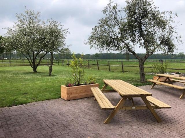 Valleihoeve Woudenberg Eksteriør billede