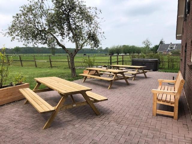 Valleihoeve Woudenberg Eksteriør billede