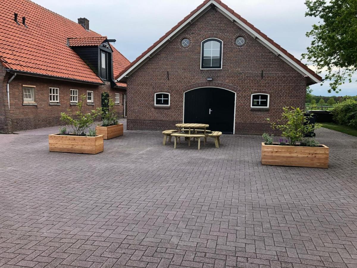 Valleihoeve Woudenberg Eksteriør billede