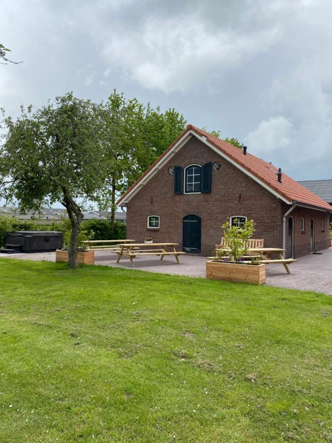 Valleihoeve Woudenberg Eksteriør billede
