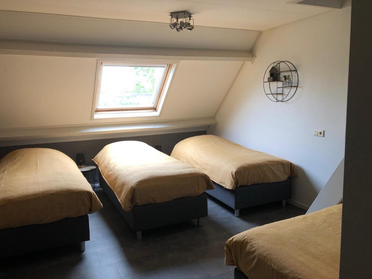 Valleihoeve Woudenberg Eksteriør billede