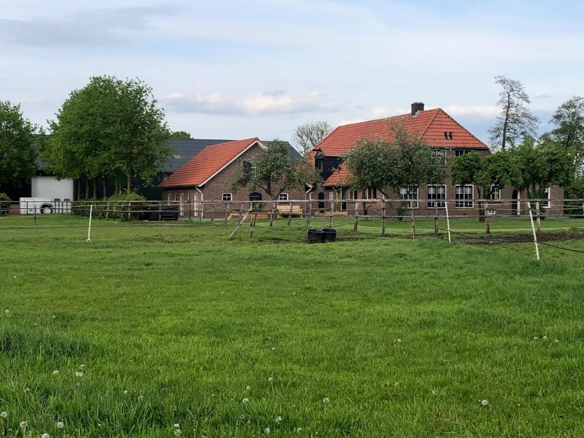 Valleihoeve Woudenberg Eksteriør billede